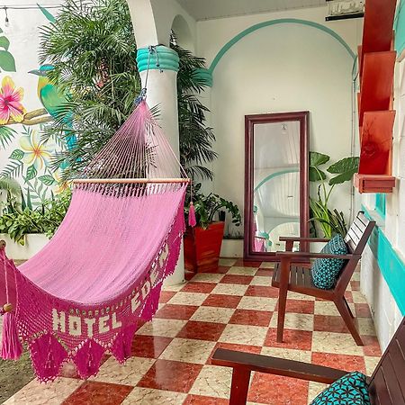 Hostal Eden Moyogalpa Eksteriør billede