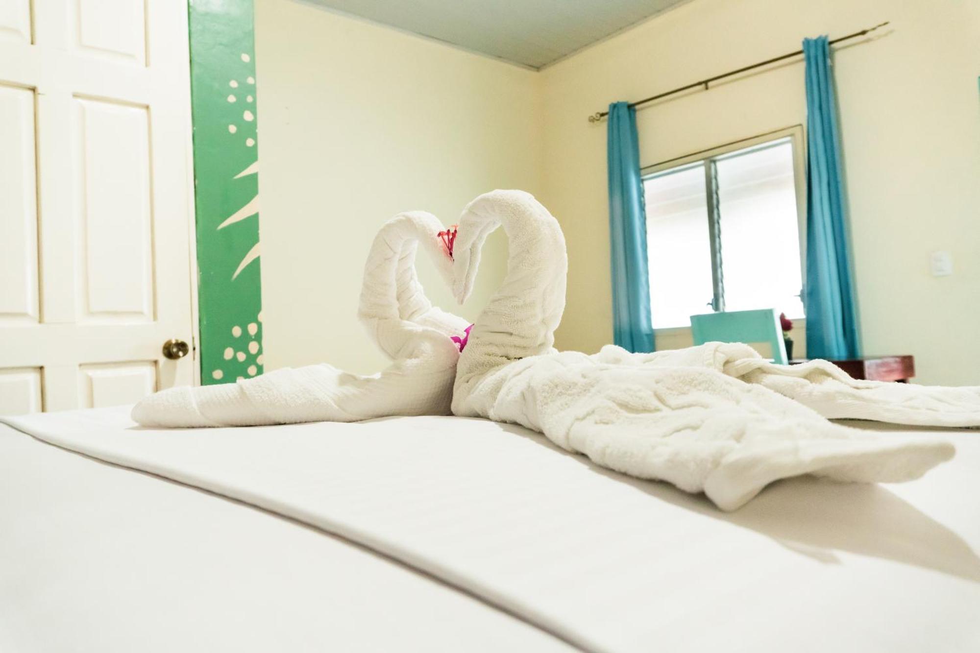 Hostal Eden Moyogalpa Eksteriør billede