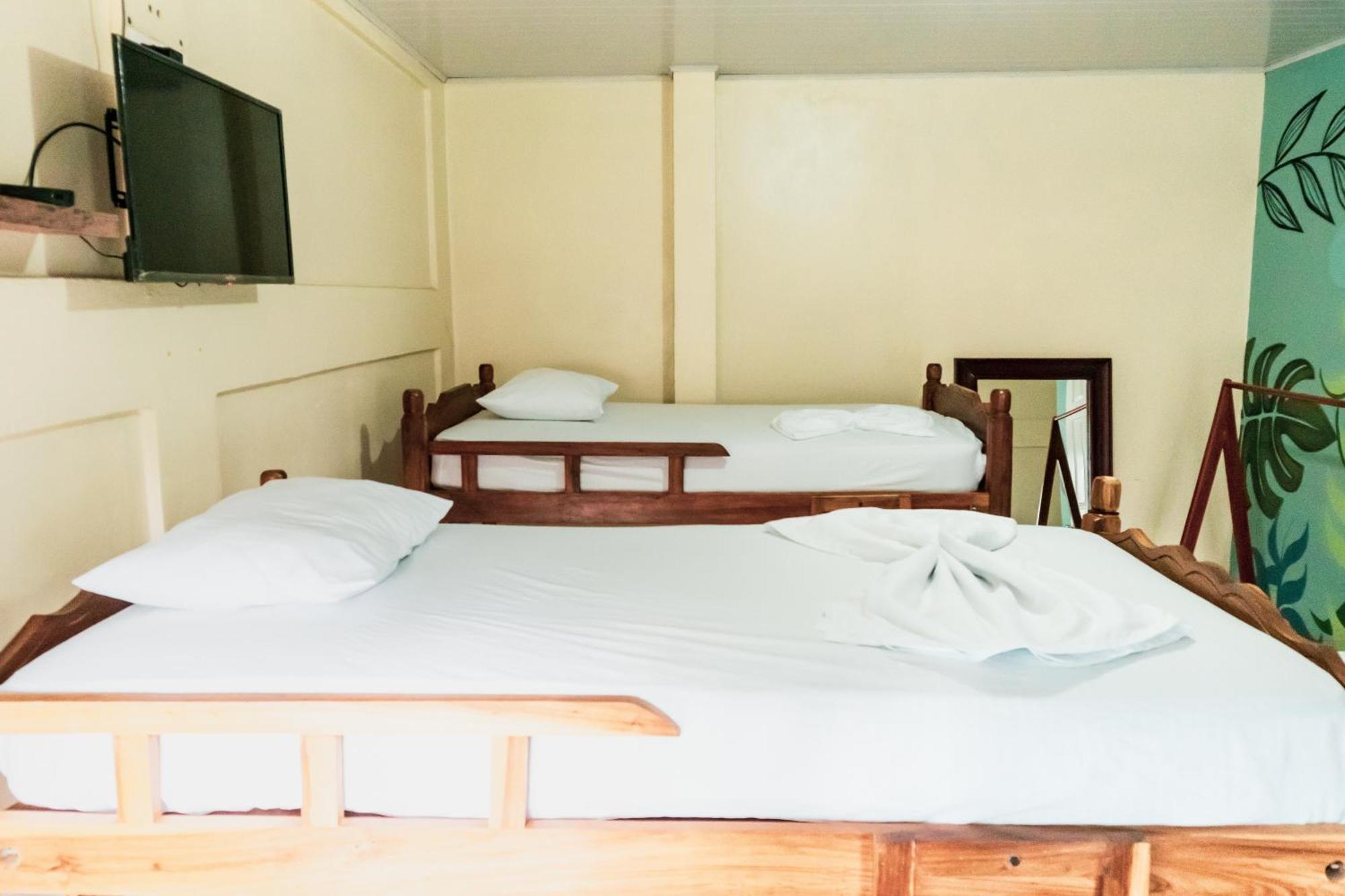 Hostal Eden Moyogalpa Eksteriør billede