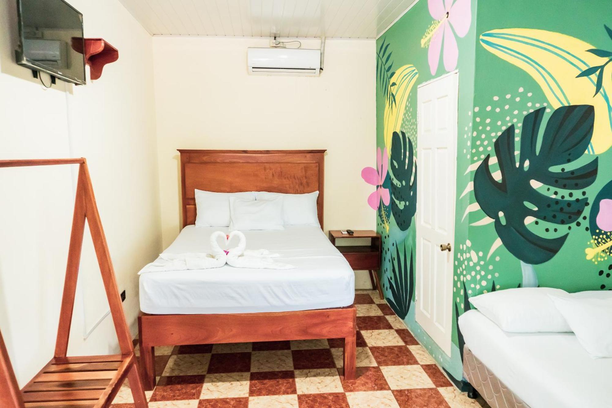 Hostal Eden Moyogalpa Eksteriør billede