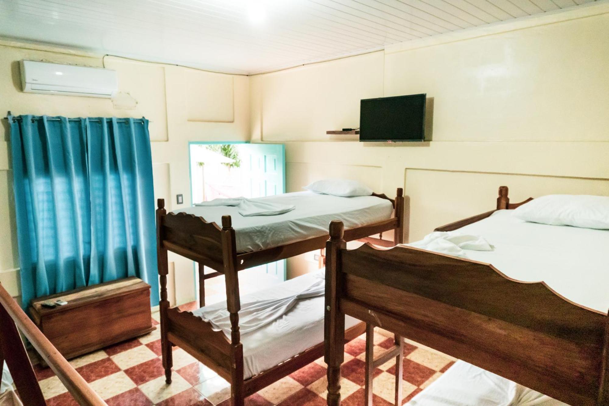 Hostal Eden Moyogalpa Eksteriør billede