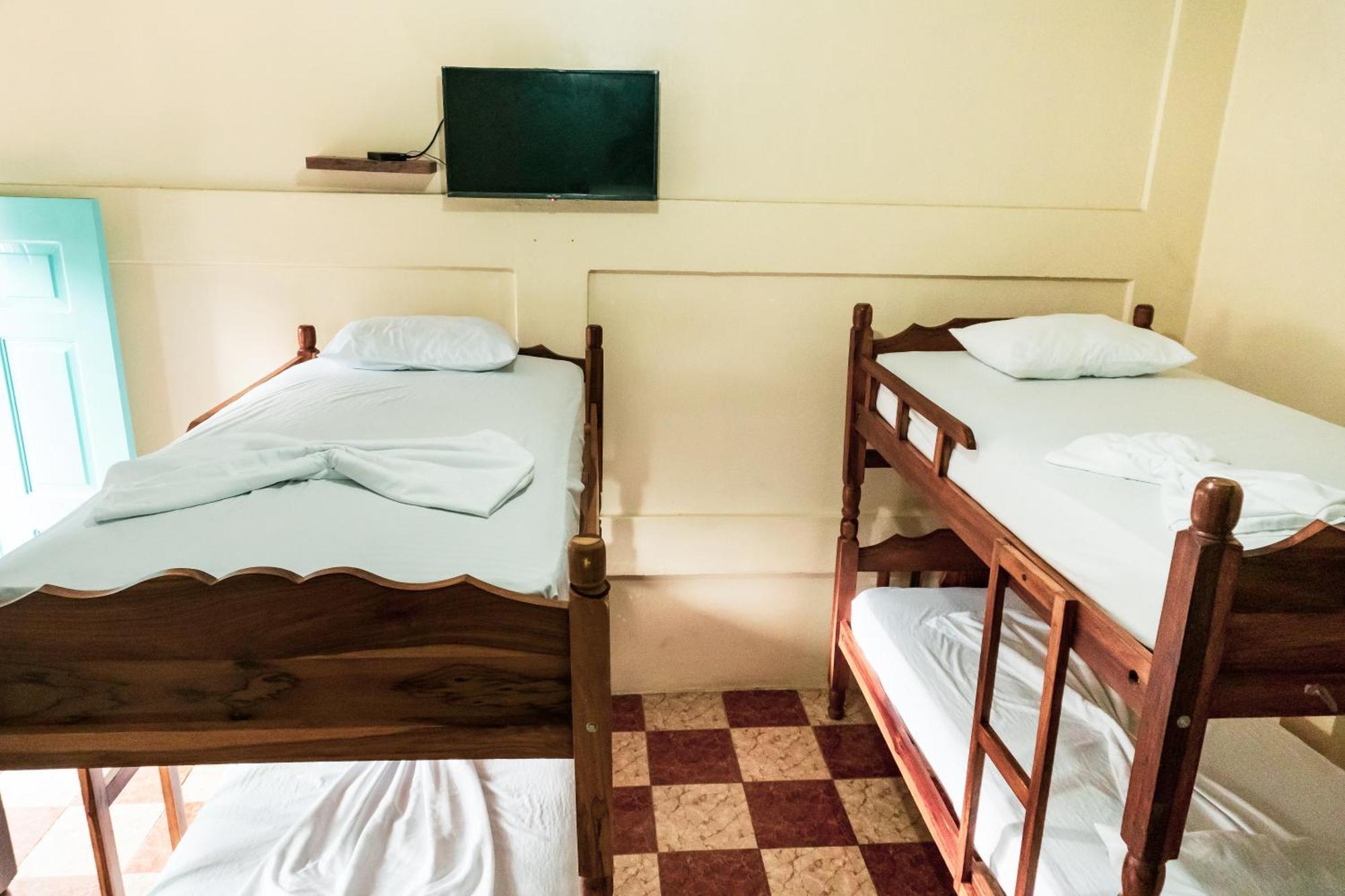 Hostal Eden Moyogalpa Eksteriør billede