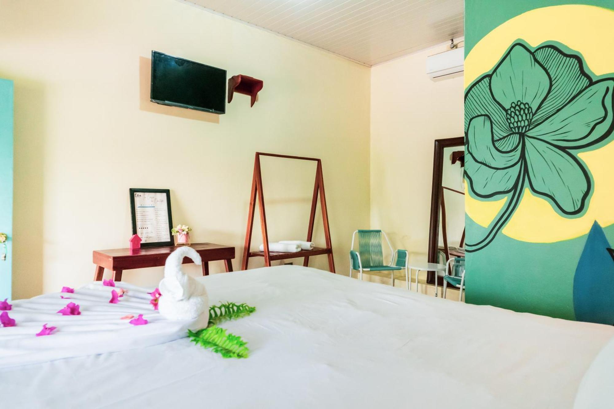 Hostal Eden Moyogalpa Eksteriør billede