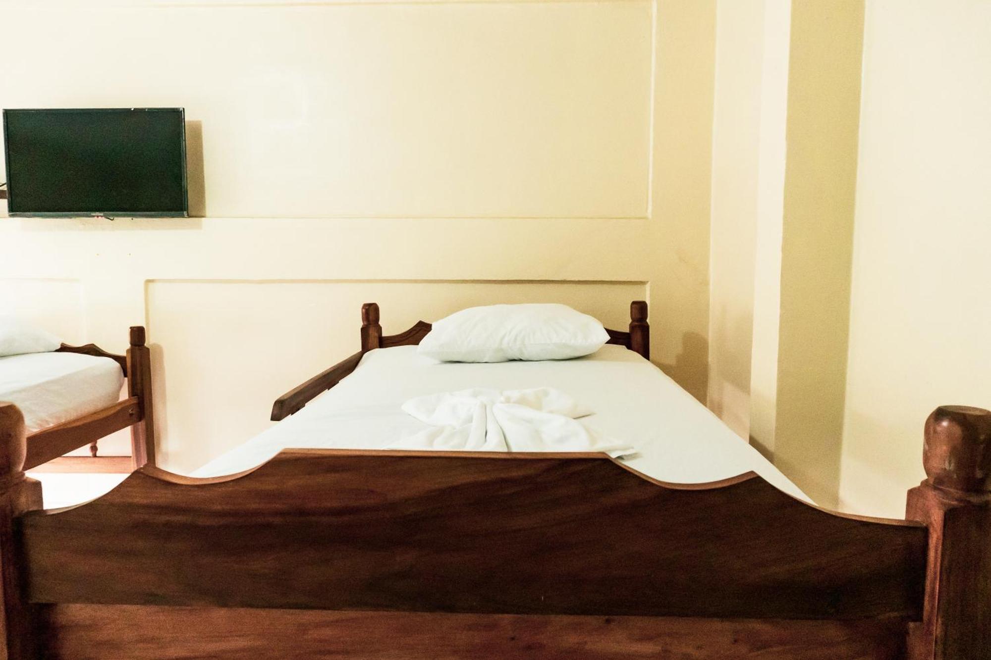 Hostal Eden Moyogalpa Eksteriør billede