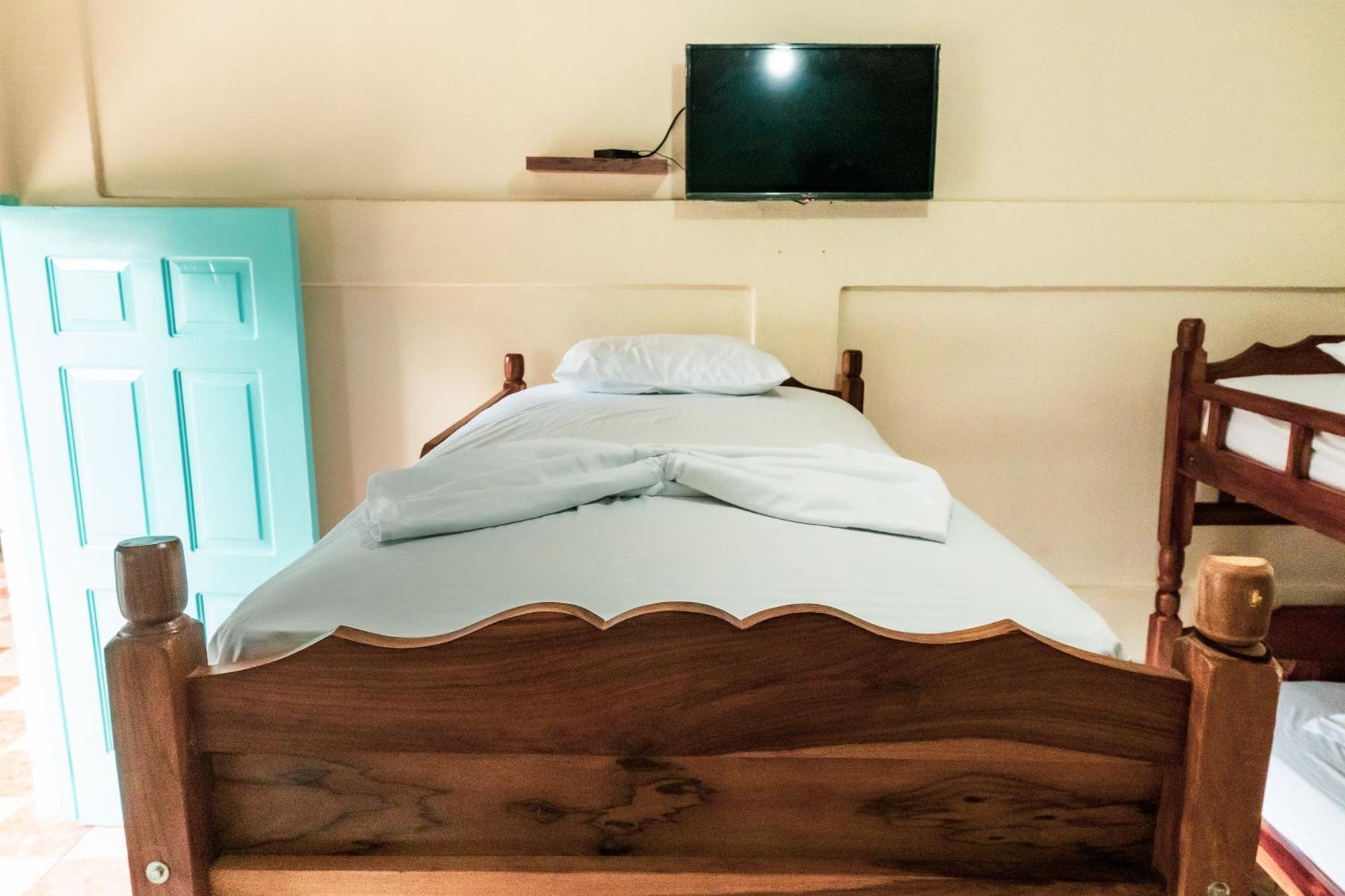 Hostal Eden Moyogalpa Eksteriør billede
