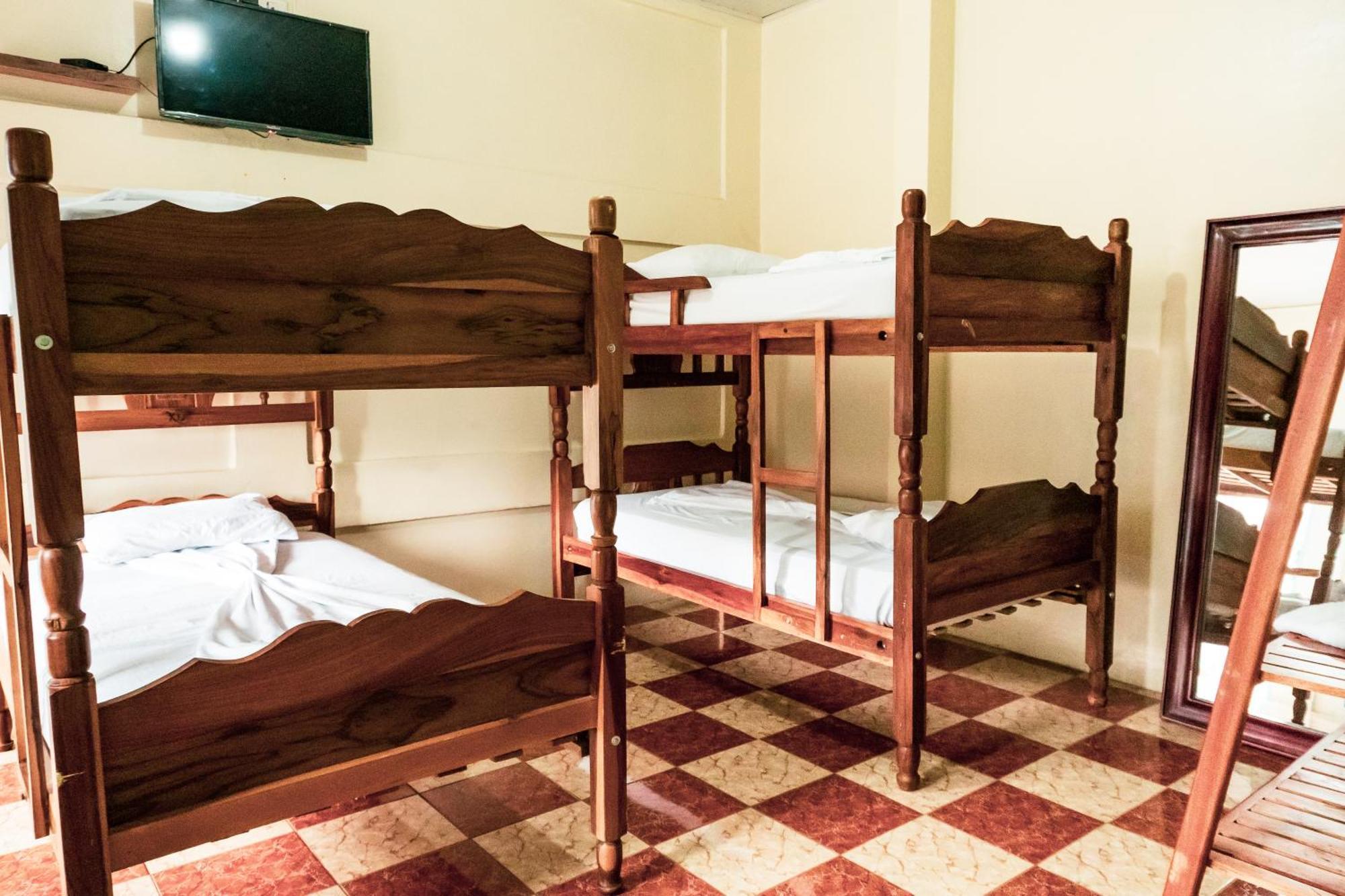 Hostal Eden Moyogalpa Eksteriør billede