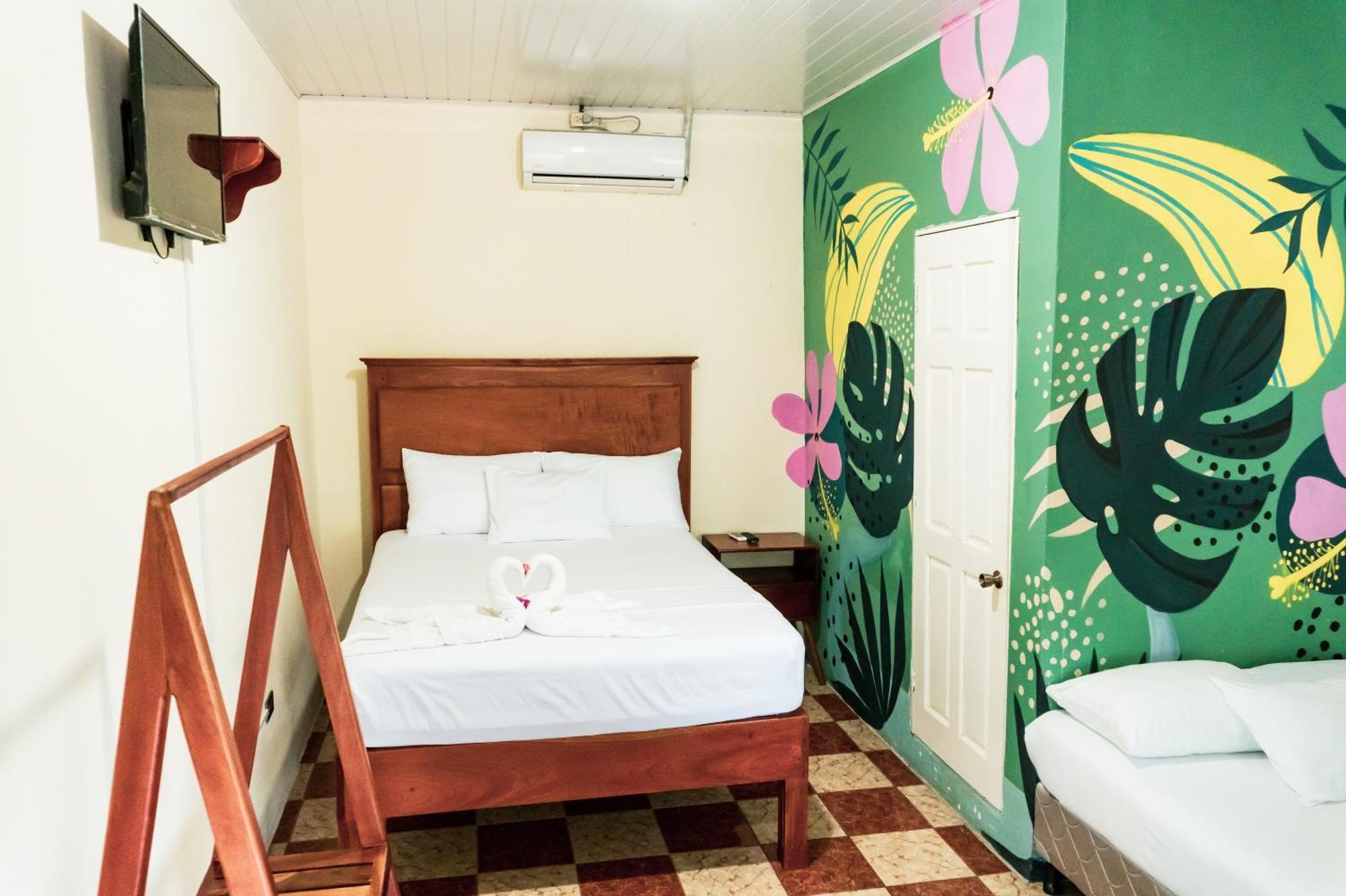 Hostal Eden Moyogalpa Eksteriør billede