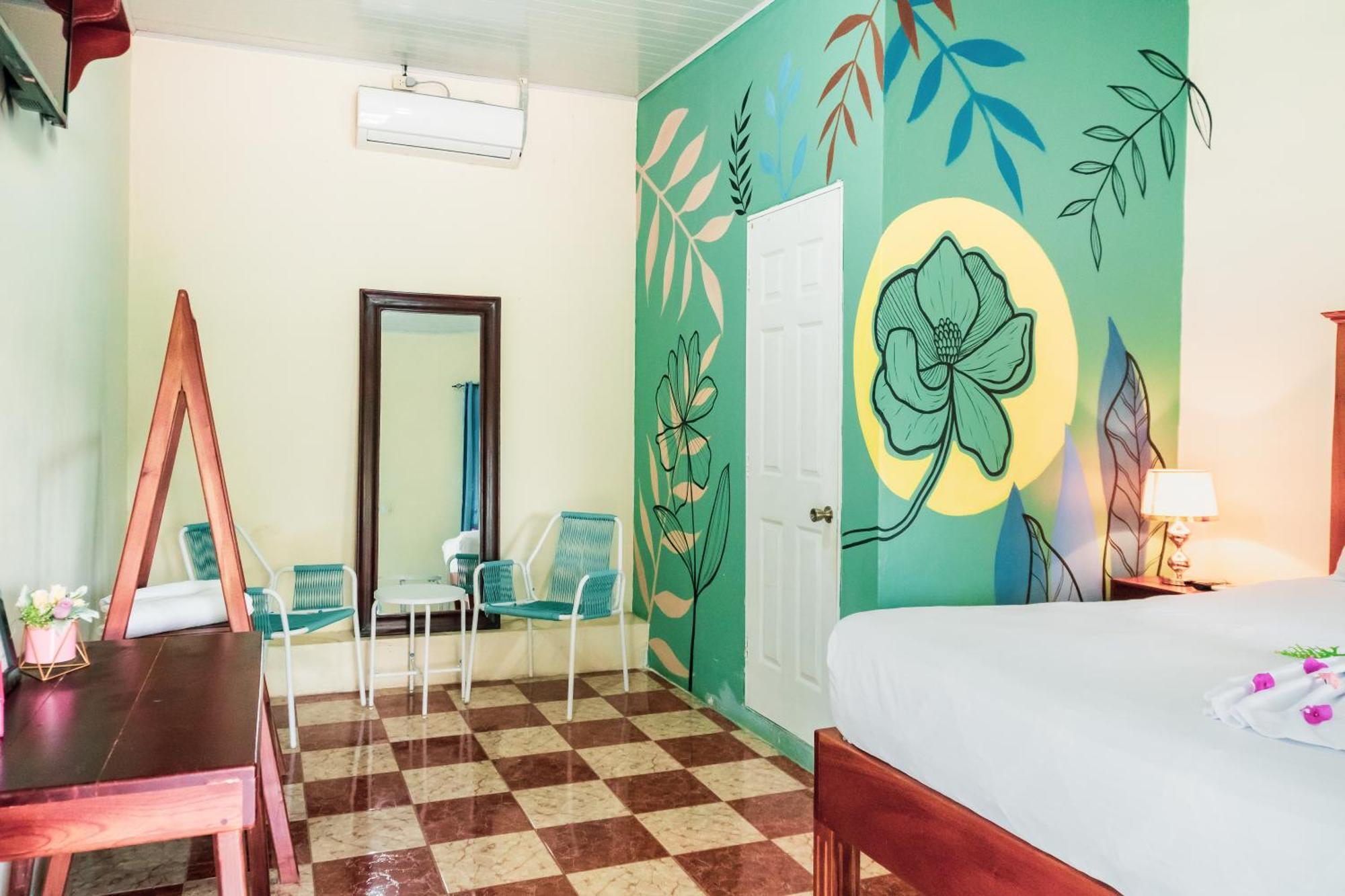 Hostal Eden Moyogalpa Eksteriør billede