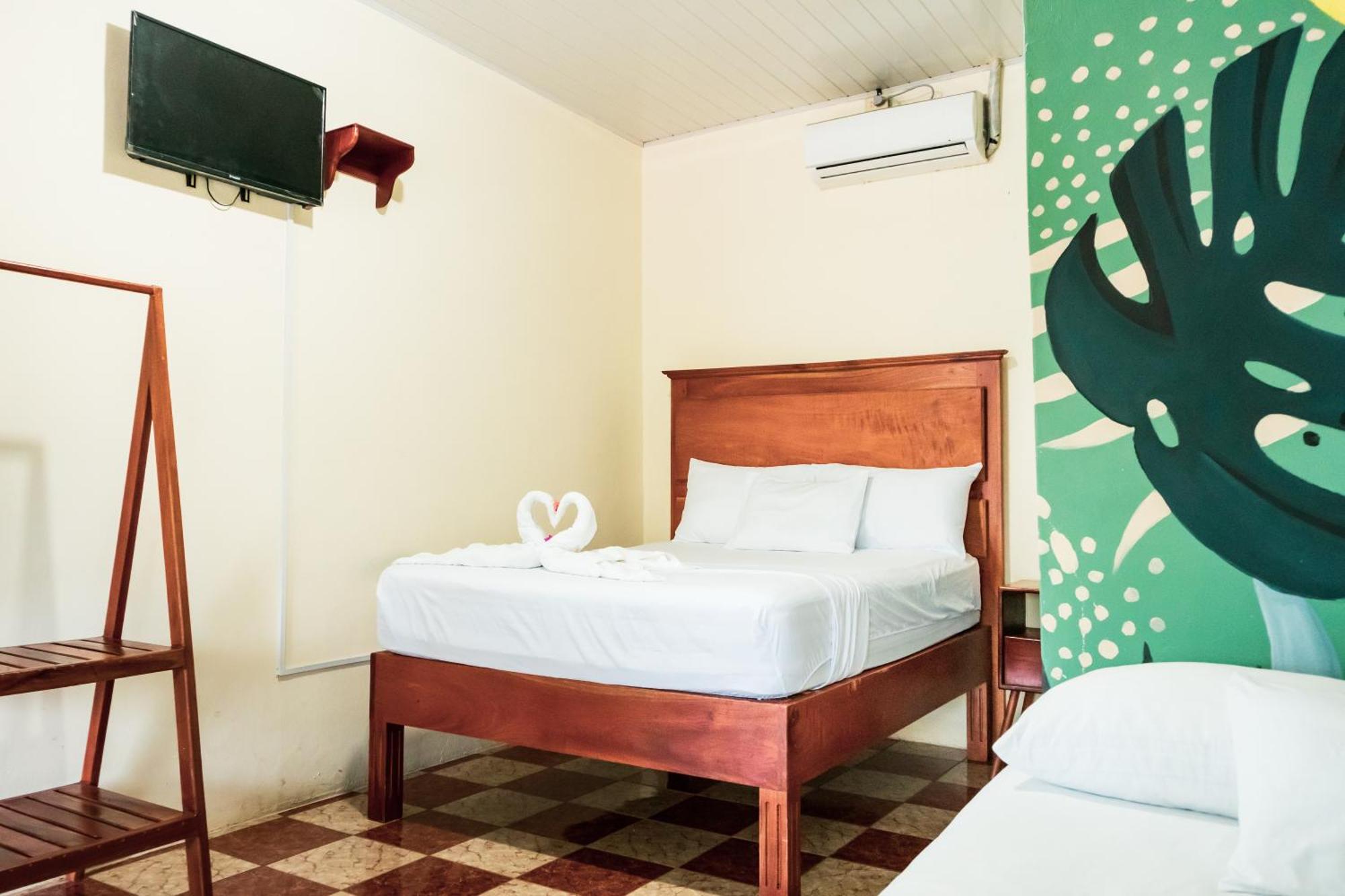Hostal Eden Moyogalpa Eksteriør billede