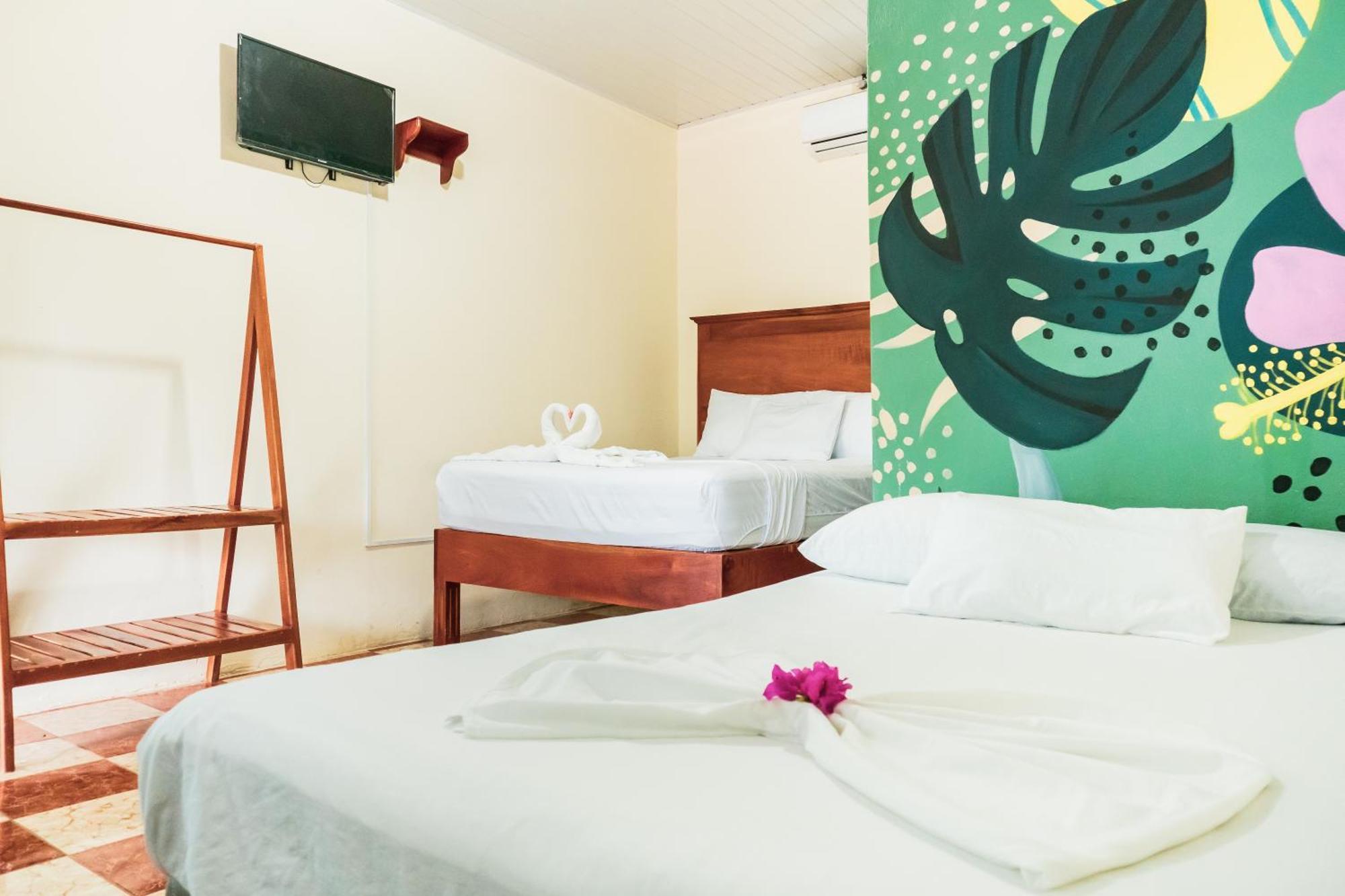 Hostal Eden Moyogalpa Eksteriør billede