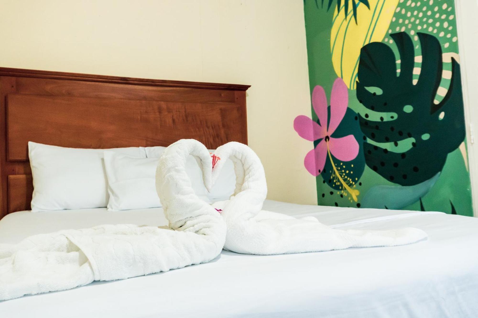 Hostal Eden Moyogalpa Eksteriør billede