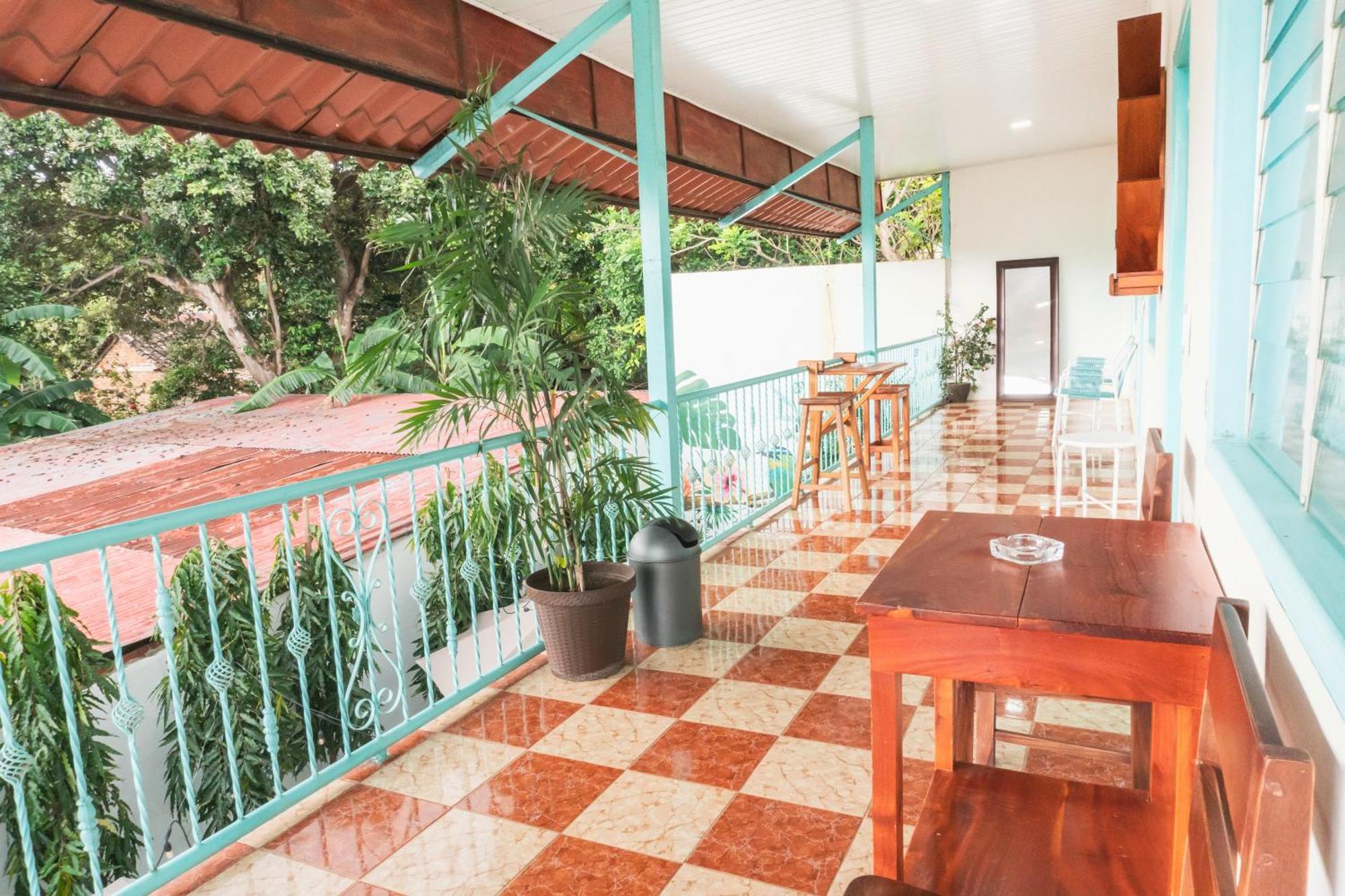 Hostal Eden Moyogalpa Eksteriør billede