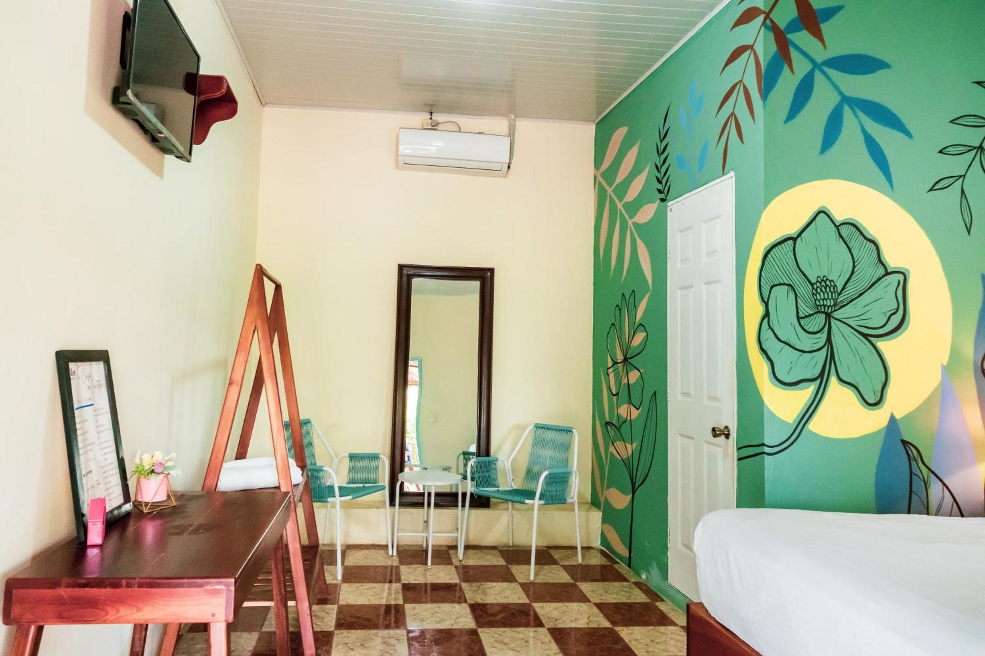 Hostal Eden Moyogalpa Eksteriør billede