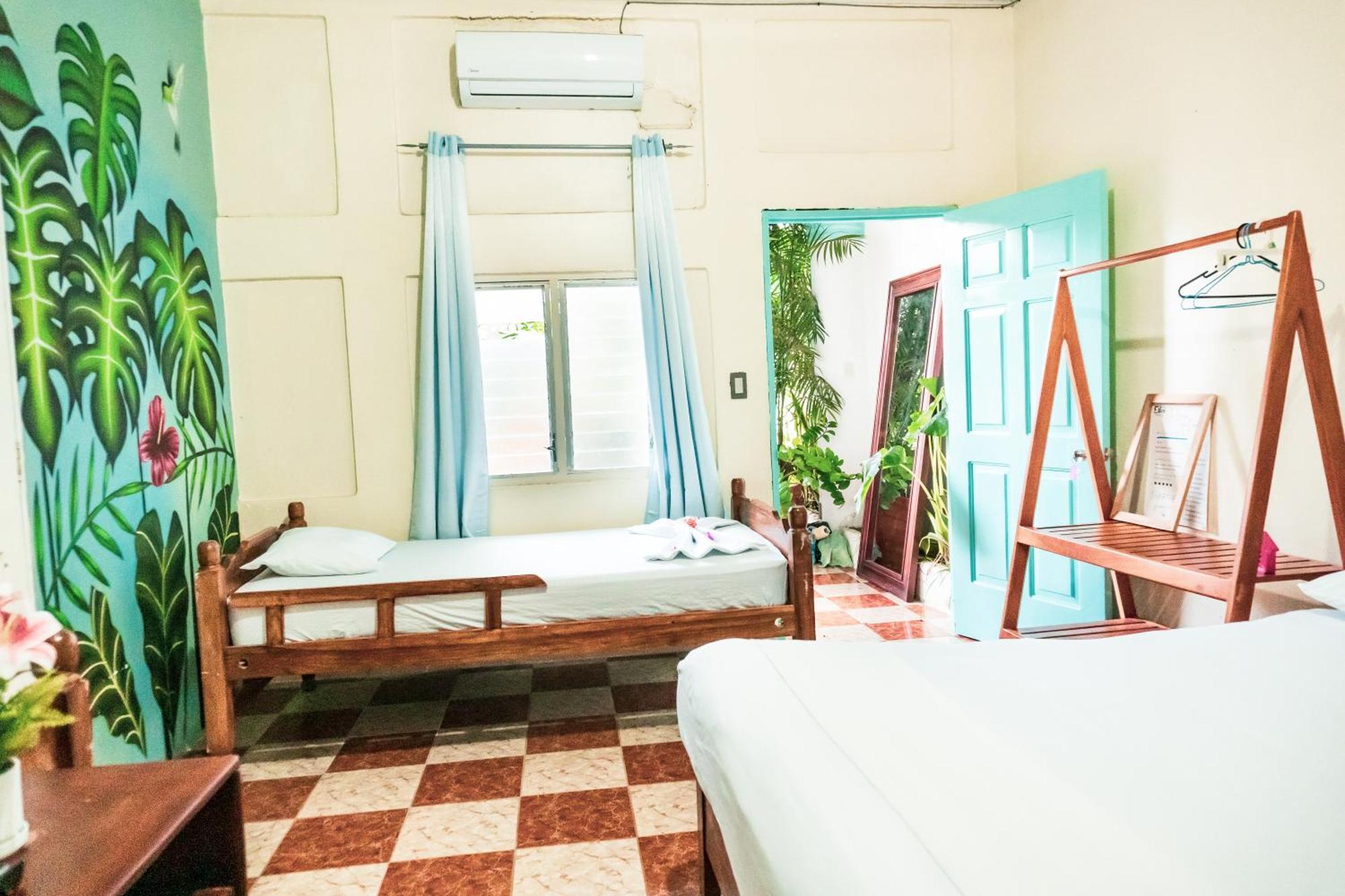 Hostal Eden Moyogalpa Eksteriør billede