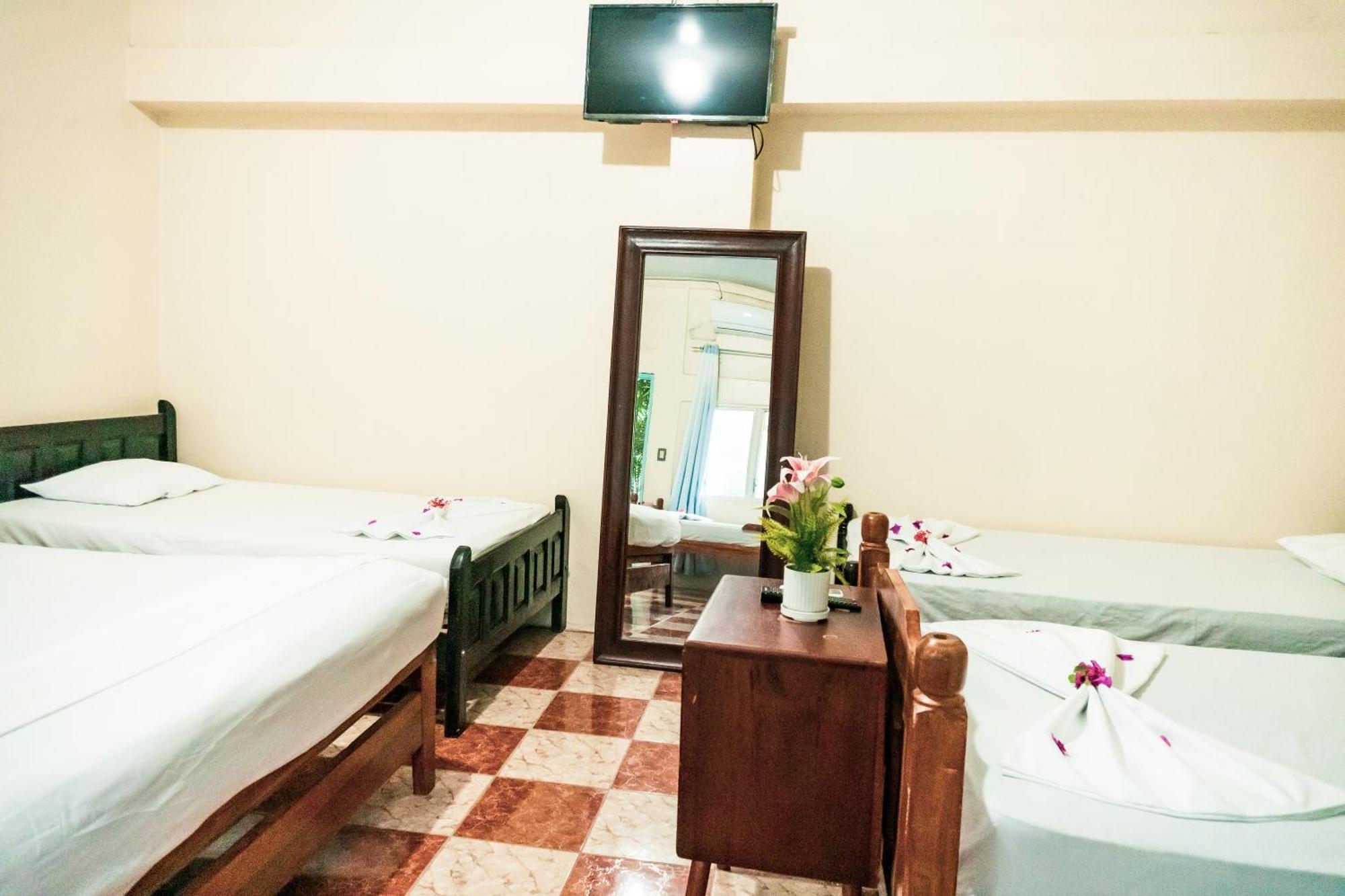 Hostal Eden Moyogalpa Eksteriør billede