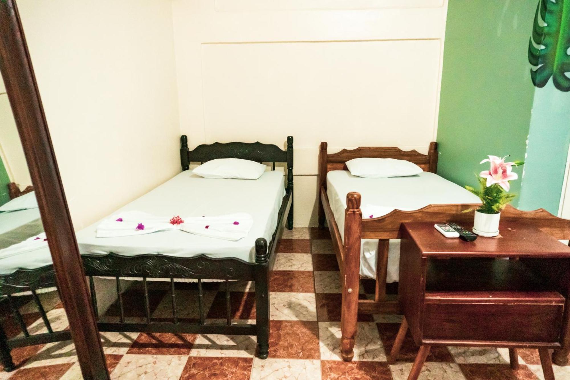Hostal Eden Moyogalpa Eksteriør billede