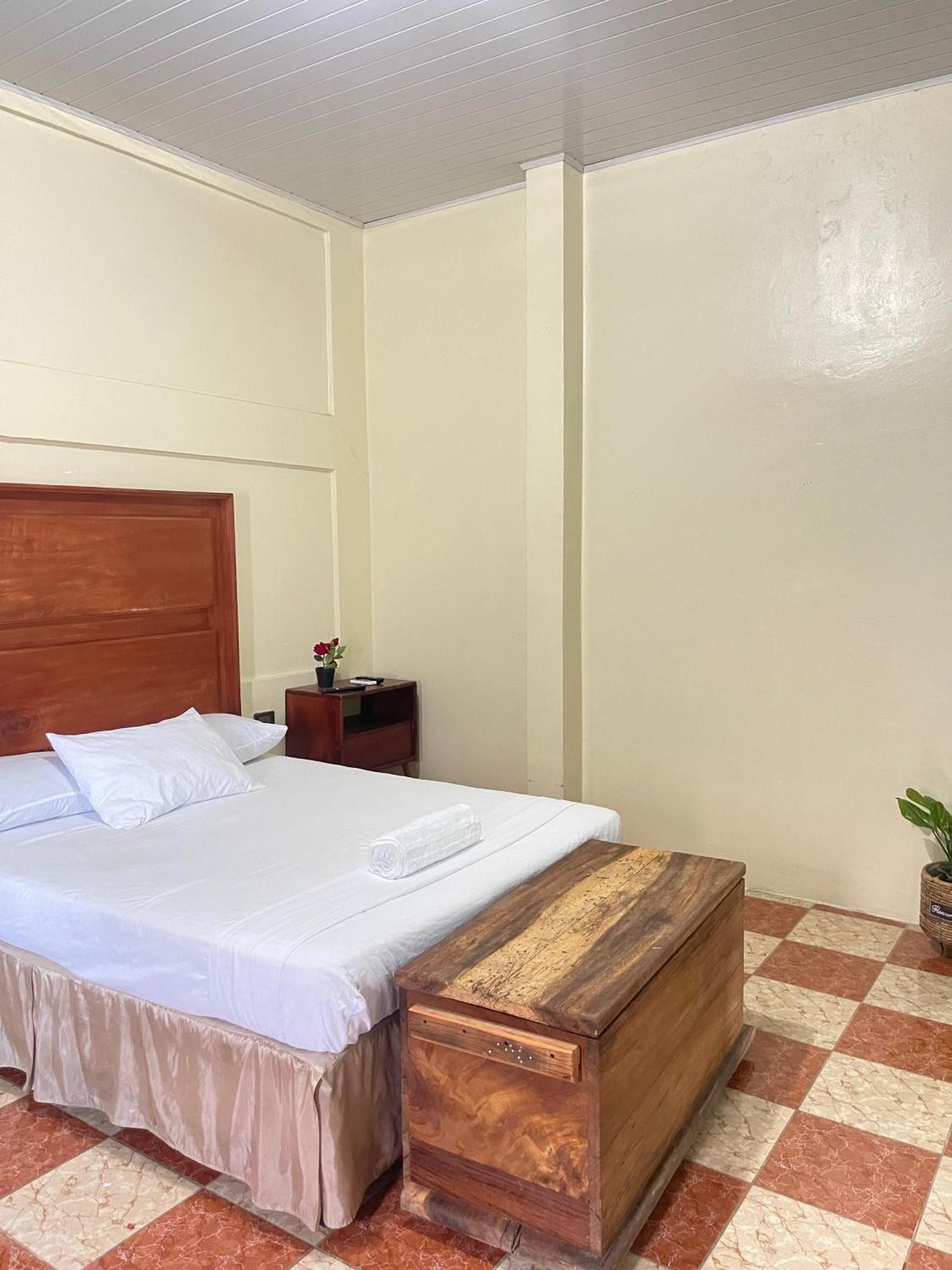 Hostal Eden Moyogalpa Eksteriør billede